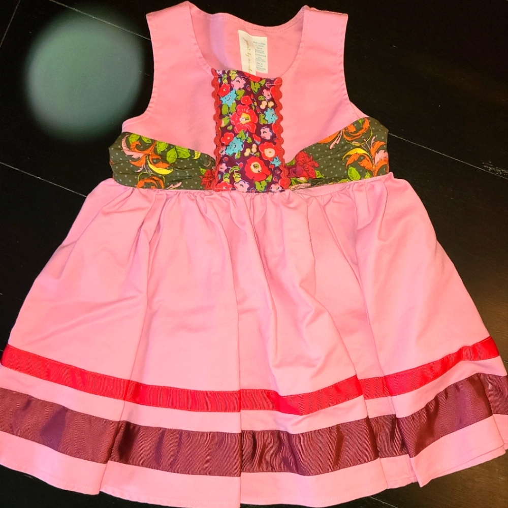 Matilda Jane dress, size 6